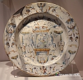 L'Italia del Rinascimento Lo splendore della maiolica_078